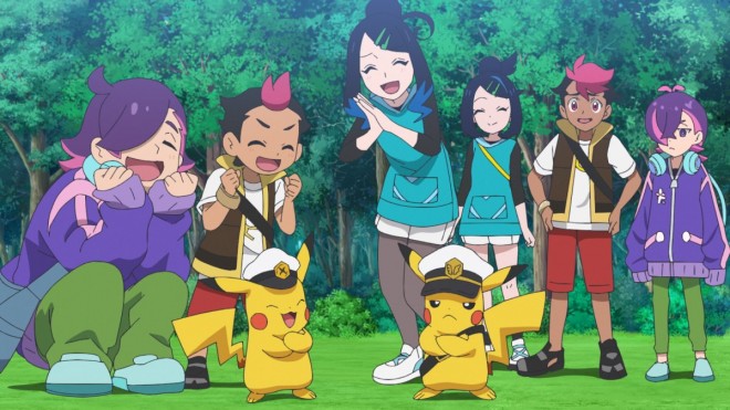 Pokemon Horizons